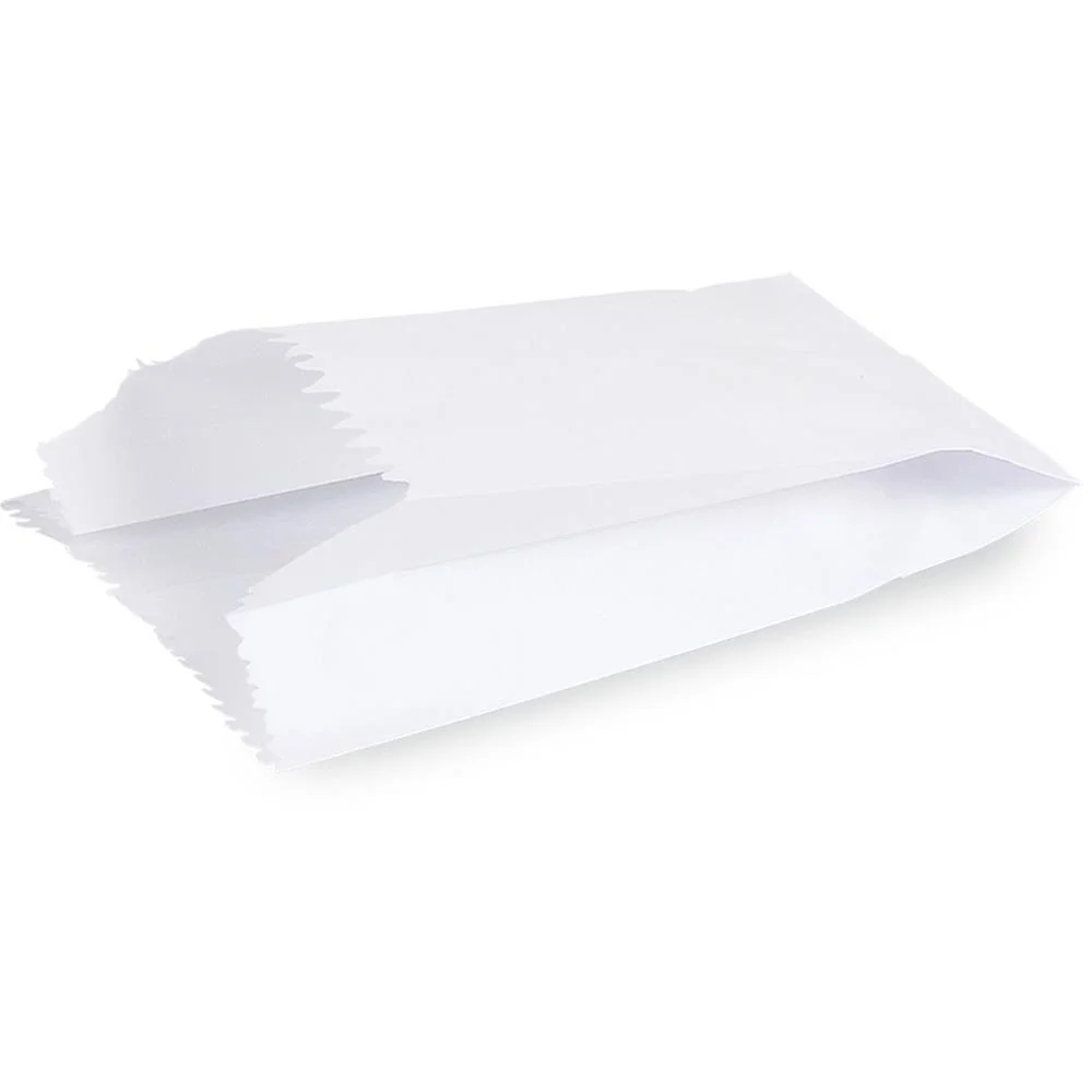 EMBALAGEM PARA ALIMENTOS SAQUINHO PAPEL MINI SANDUICHE FESTCOLOR (CX.C/500)