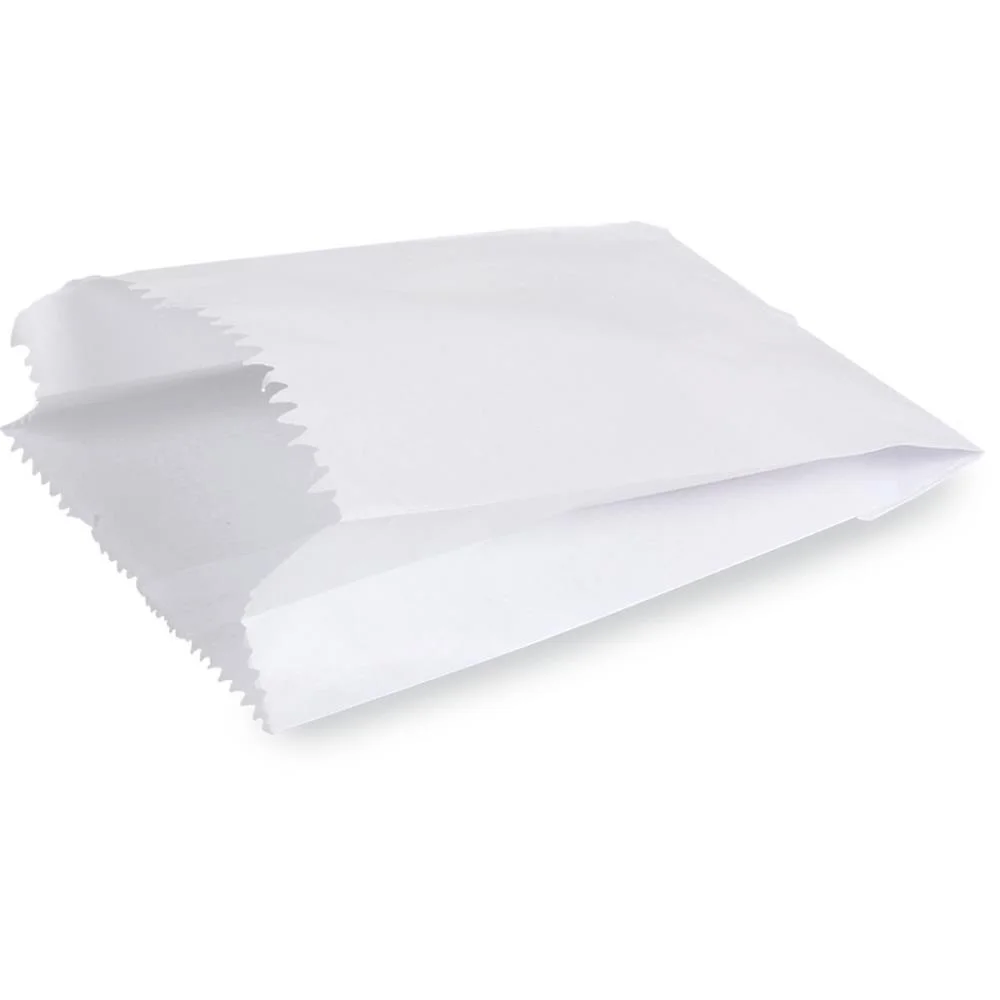 EMBALAGEM PARA ALIMENTOS SAQUINHO PAPEL HAMBURGUER FESTCOLOR (CX.C/500)