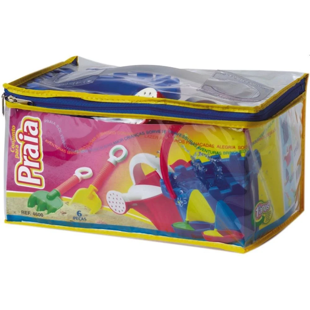 BALDINHO DE PRAIA CONJUNTO PARA PRAIA MONTE LIBANO (UNIDADE)