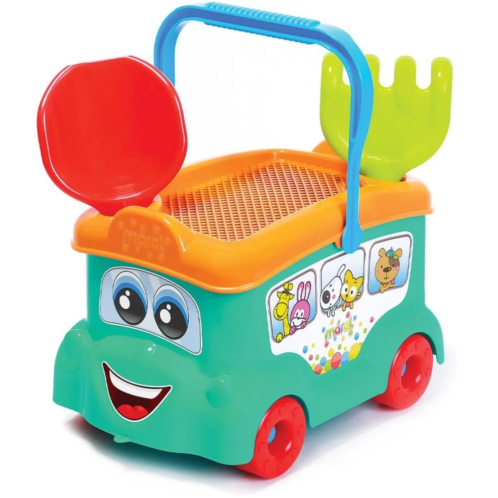 BALDINHO DE PRAIA BEACH BUS MARAL (UNIDADE)