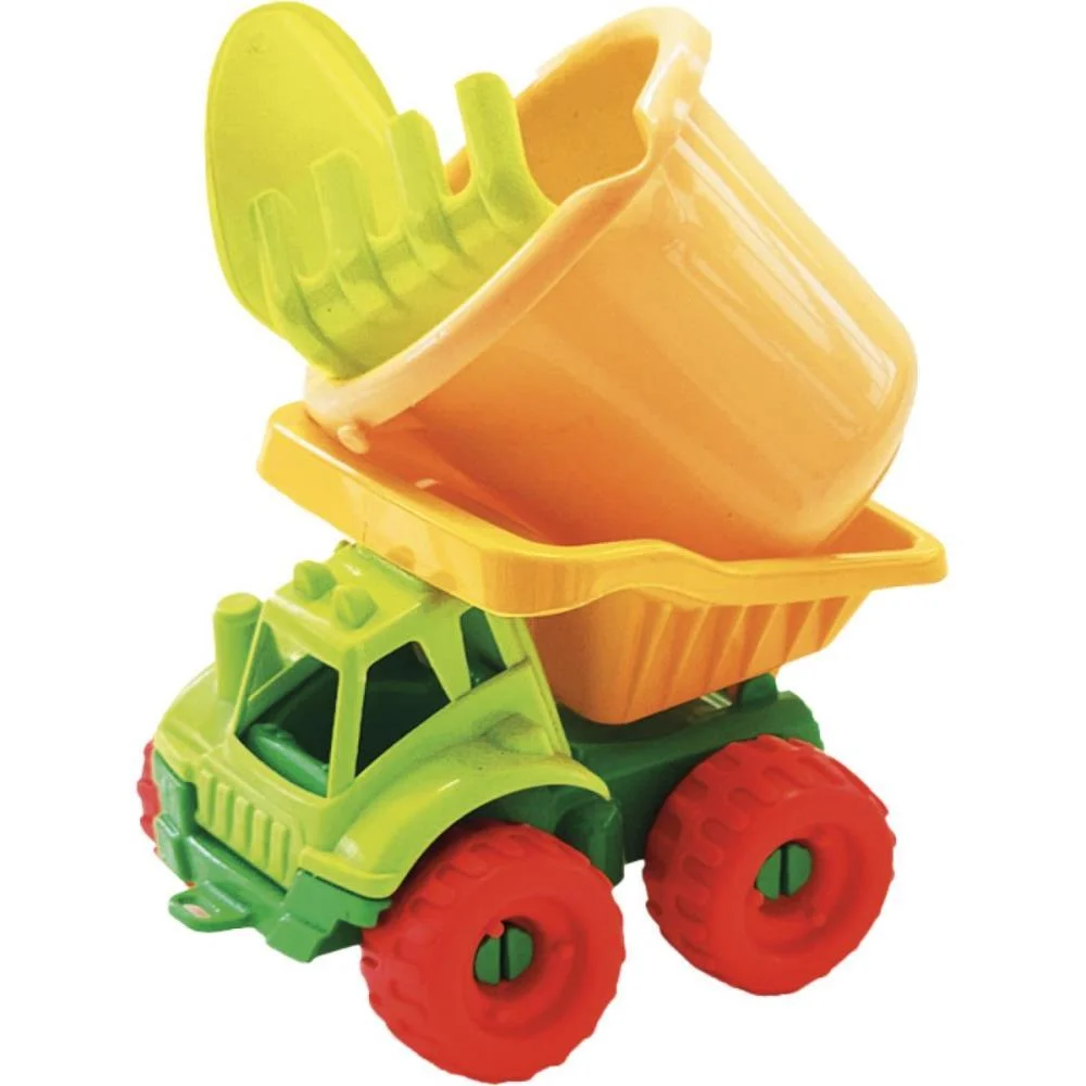 BALDINHO DE PRAIA ACQUA CAMINHAO MINI CACAMBA 5P GULLIVER (UNIDADE)