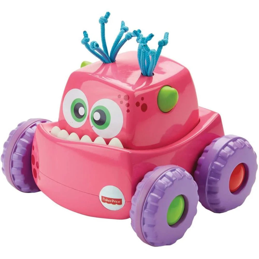Fisher-Price Infant Monstro Veiculo (S) Mattel (Unidade)