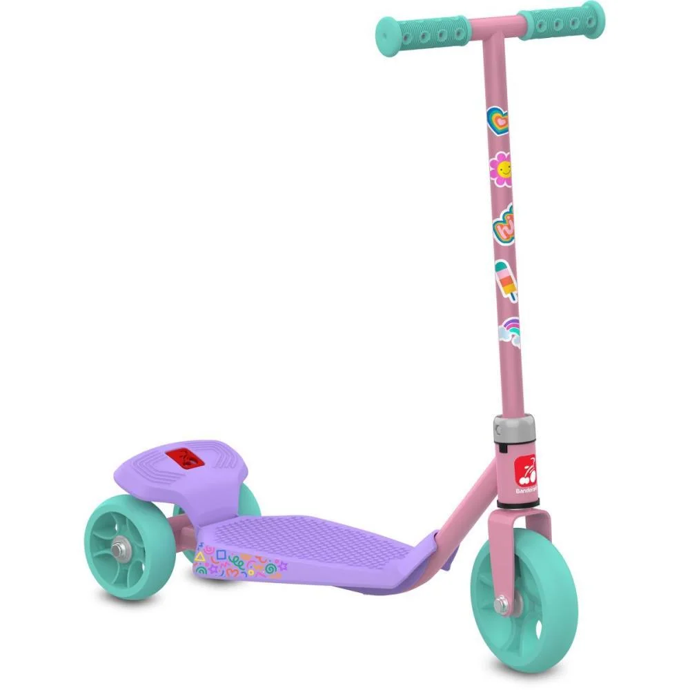 PATINETE MEU 1º PATINETE RS/LL ATÉ 50KG BANDEIRANTE (UNIDADE)