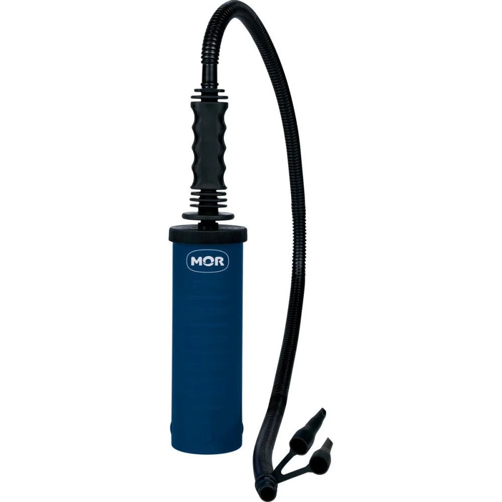 BOMBA DE AR PISCINA INFLADOR MANUAL MOR (UNIDADE)