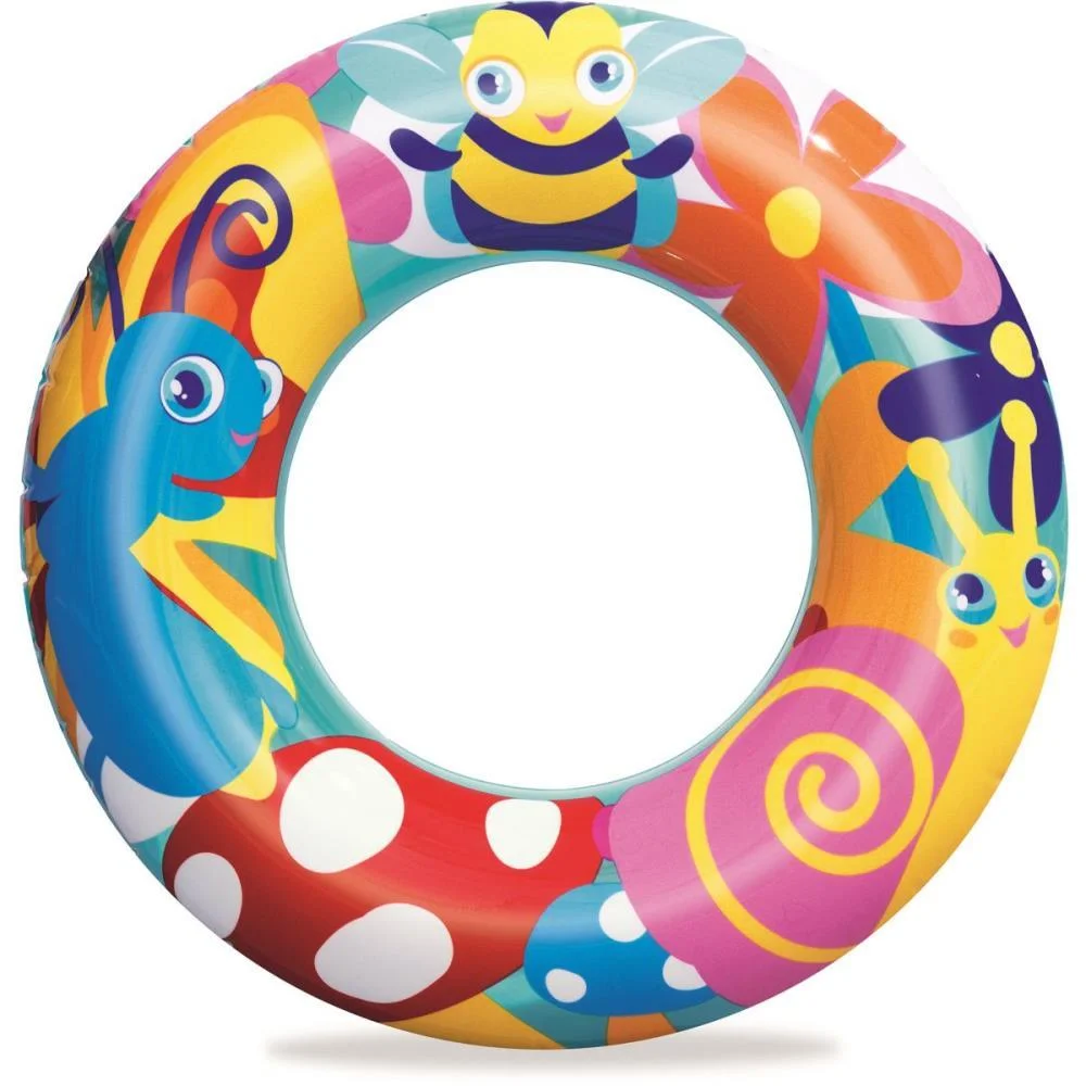 BOIA INFLAVEL VERAO CIRCULAR ESTAMP 56CM (S) BEL (UNIDADE)