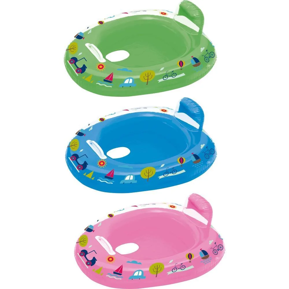 BOIA INFLAVEL BOTE C/FRALDA SORTIDOS MOR (UNIDADE)