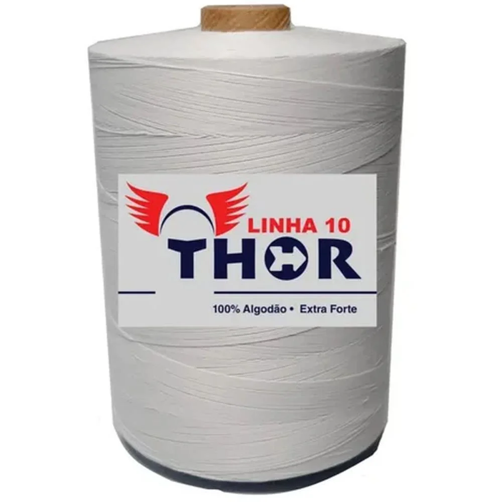 LINHA PARA PIPA N.10 C/10972M THOR BRAN.12000J SETTA (UNIDADE)