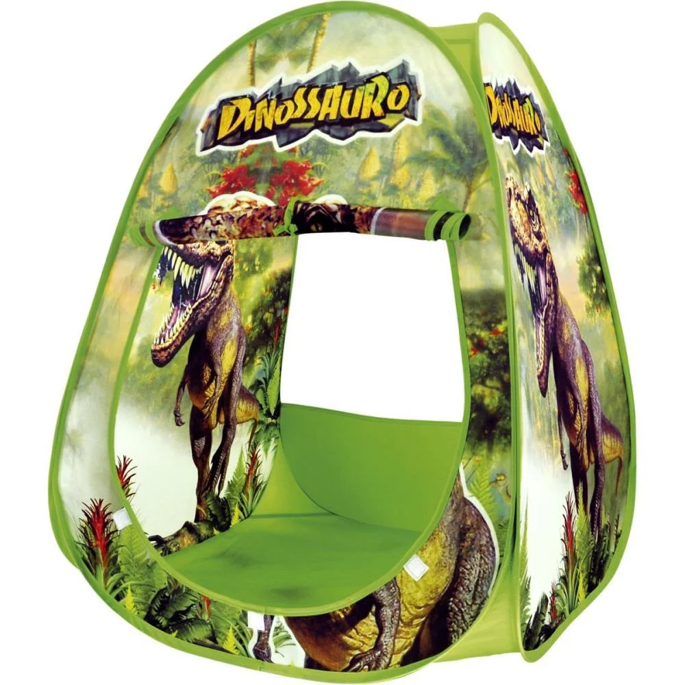 BARRACA INFANTIL DINOSSAURO DM TOYS (UNIDADE)