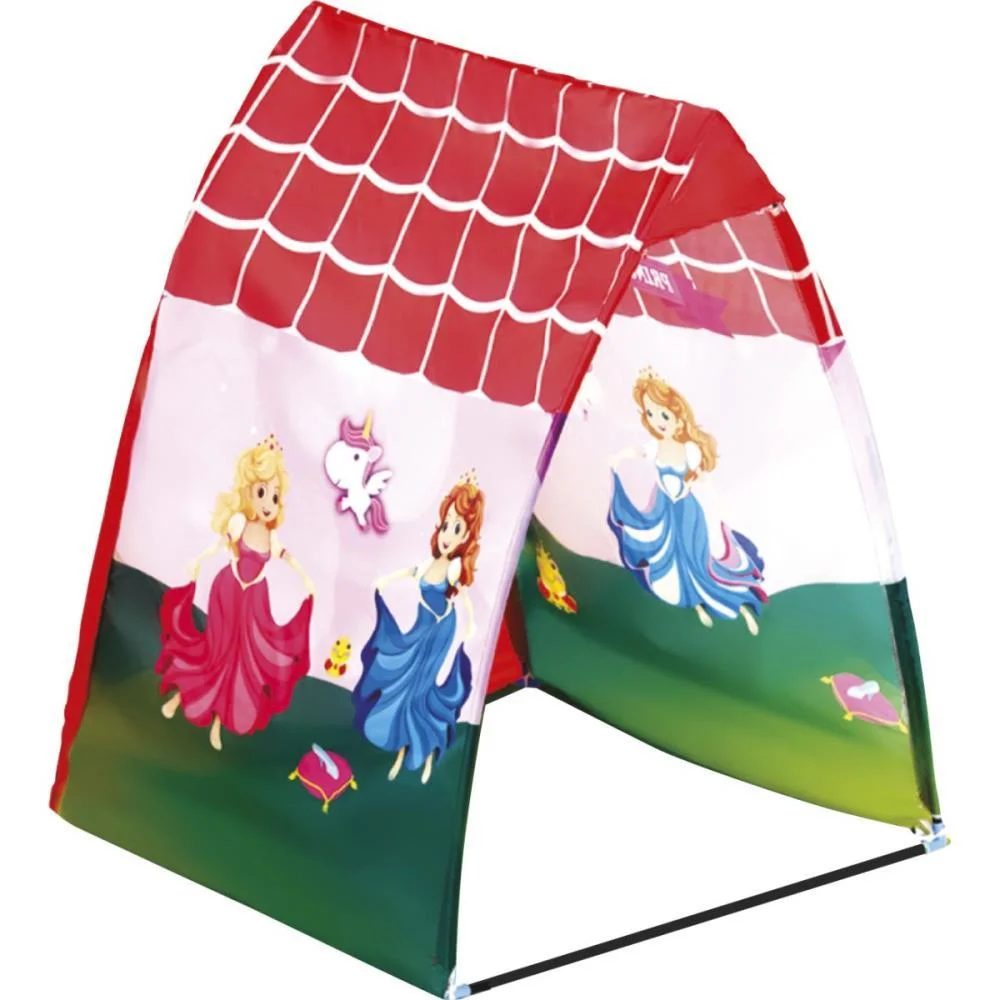 BARRACA INFANTIL TENDA PRINCESAS ENCANTADAS STYLL BABY (UNIDADE)