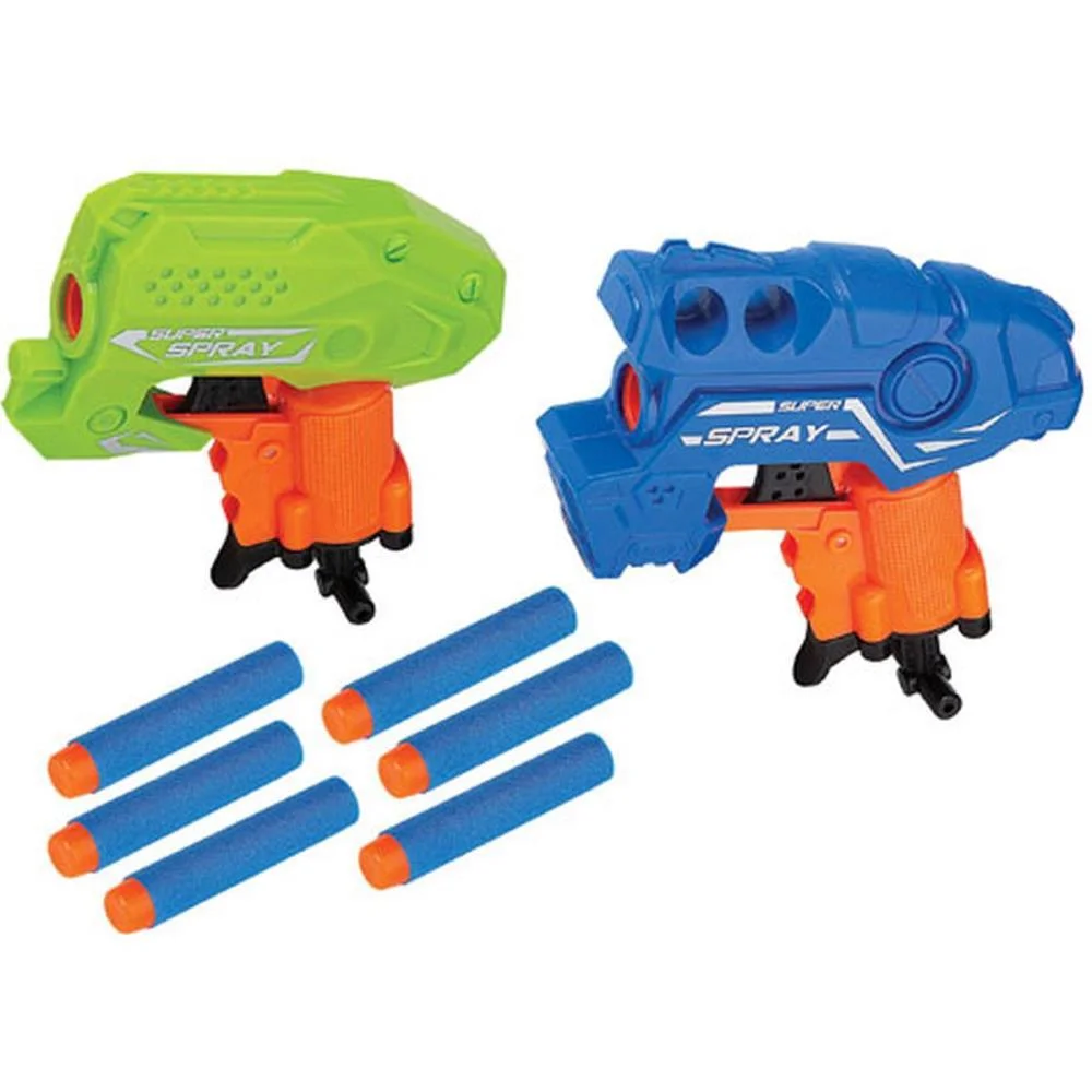 LANCADOR X DARTS DUPLO C/12 DARDOS BRASKIT (UNIDADE)