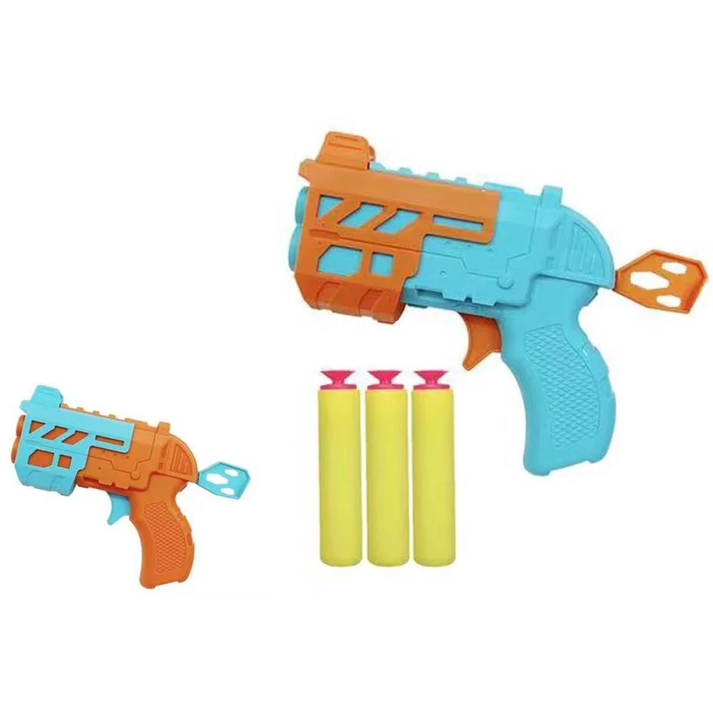 LANCADOR DARDO DUPLA ALPHA 6 PECAS (S) WELLMIX (BLISTER)