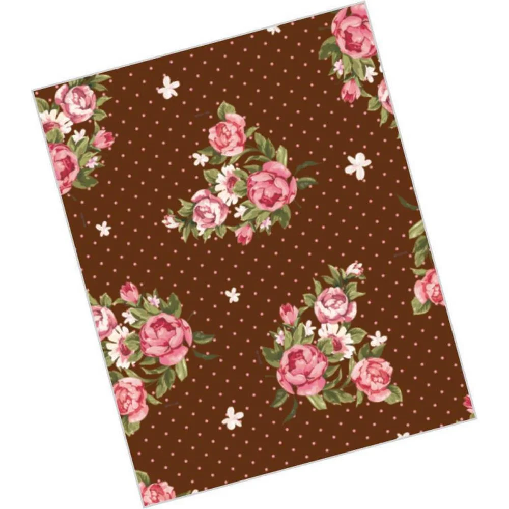 Saco Metalizado 20X30Cm Feminino Sortidos Packpel (Pct/100)