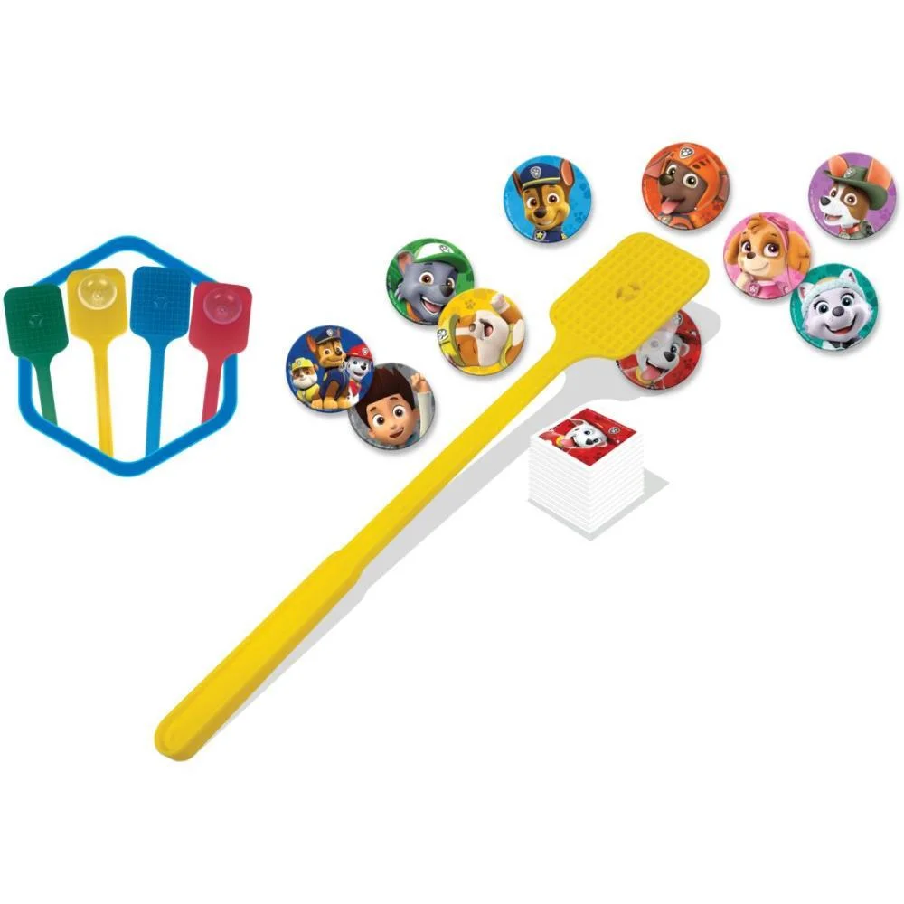 JOGO DIVERSO PATRULHA CANINA TAPA NA MESA NIG BRINQUEDOS (UNIDADE)