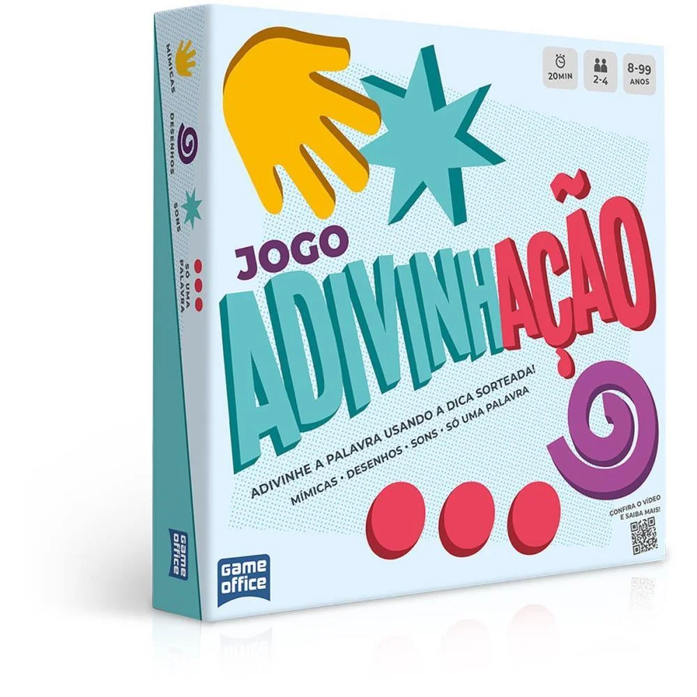 JOGO DIVERSO ADIVINHACAO TOYSTER (UNIDADE)