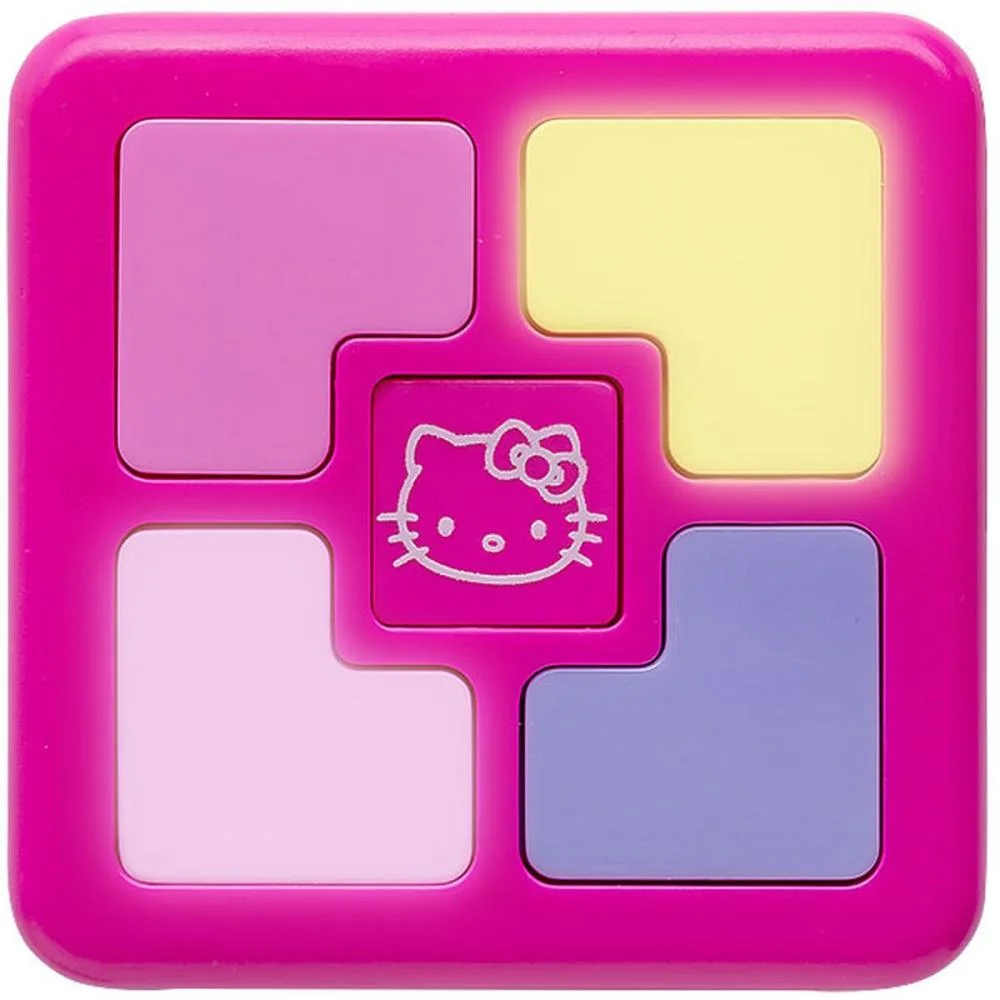 JOGO DA MEMORIA HELLO KITTY SOM/LUZ LEONORA (UNIDADE)