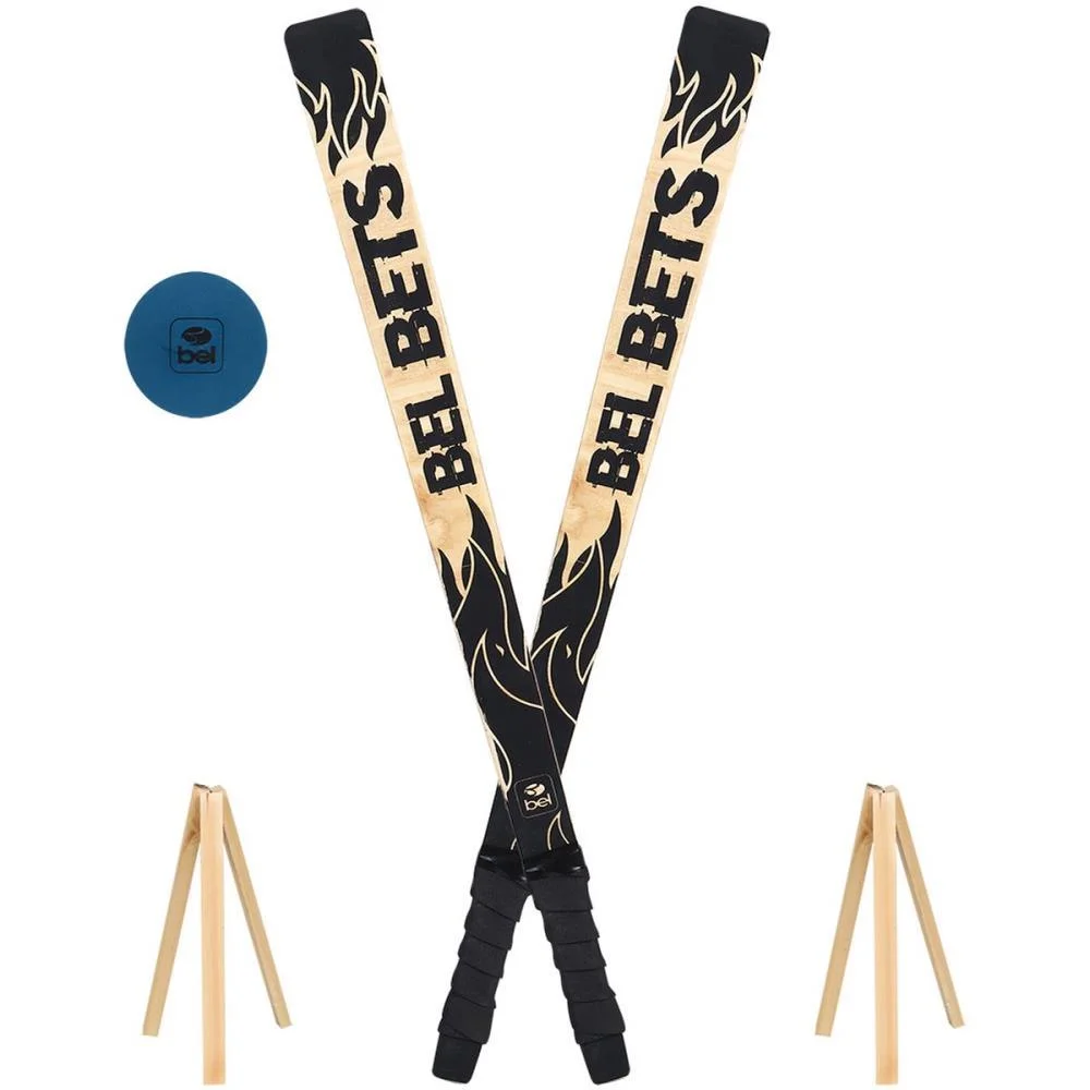 JOGO DE TACO TACO DE BETS XTREME BLACK BEL (UNIDADE)