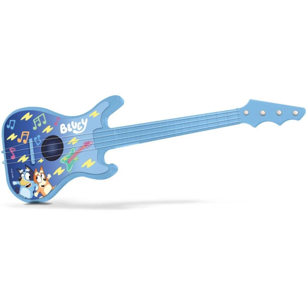 INSTRUMENTO MUSICAL BLUEY GUITARRA ELKA (UNIDADE)