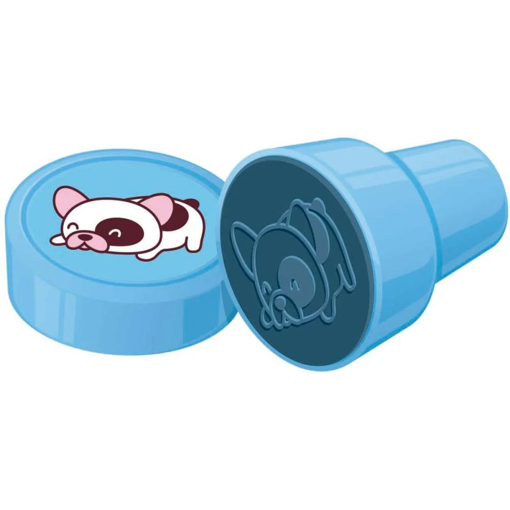Carimbo Pedagogico Cis Stamp Linha Pets Sertic (Dp.c/24)