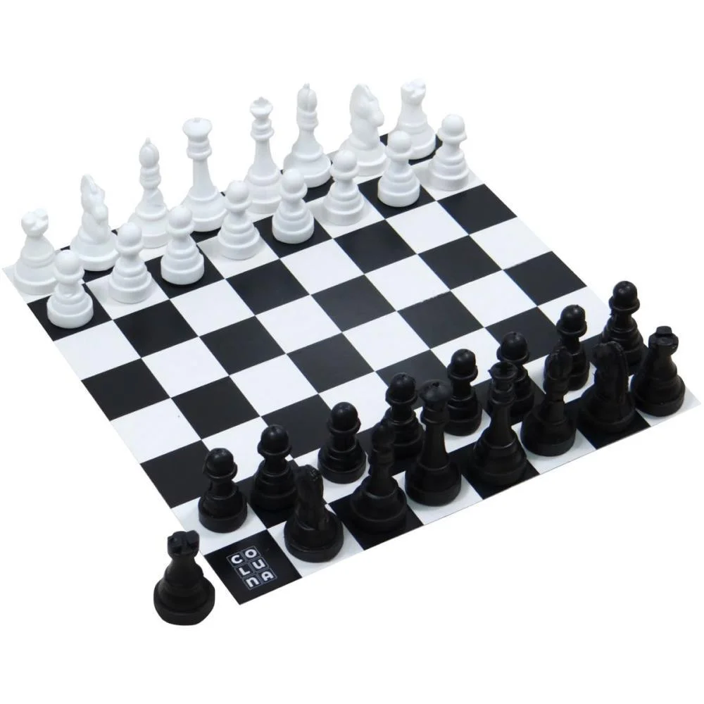 Jogo De Xadrez Xadrez Coluna (Unidade)