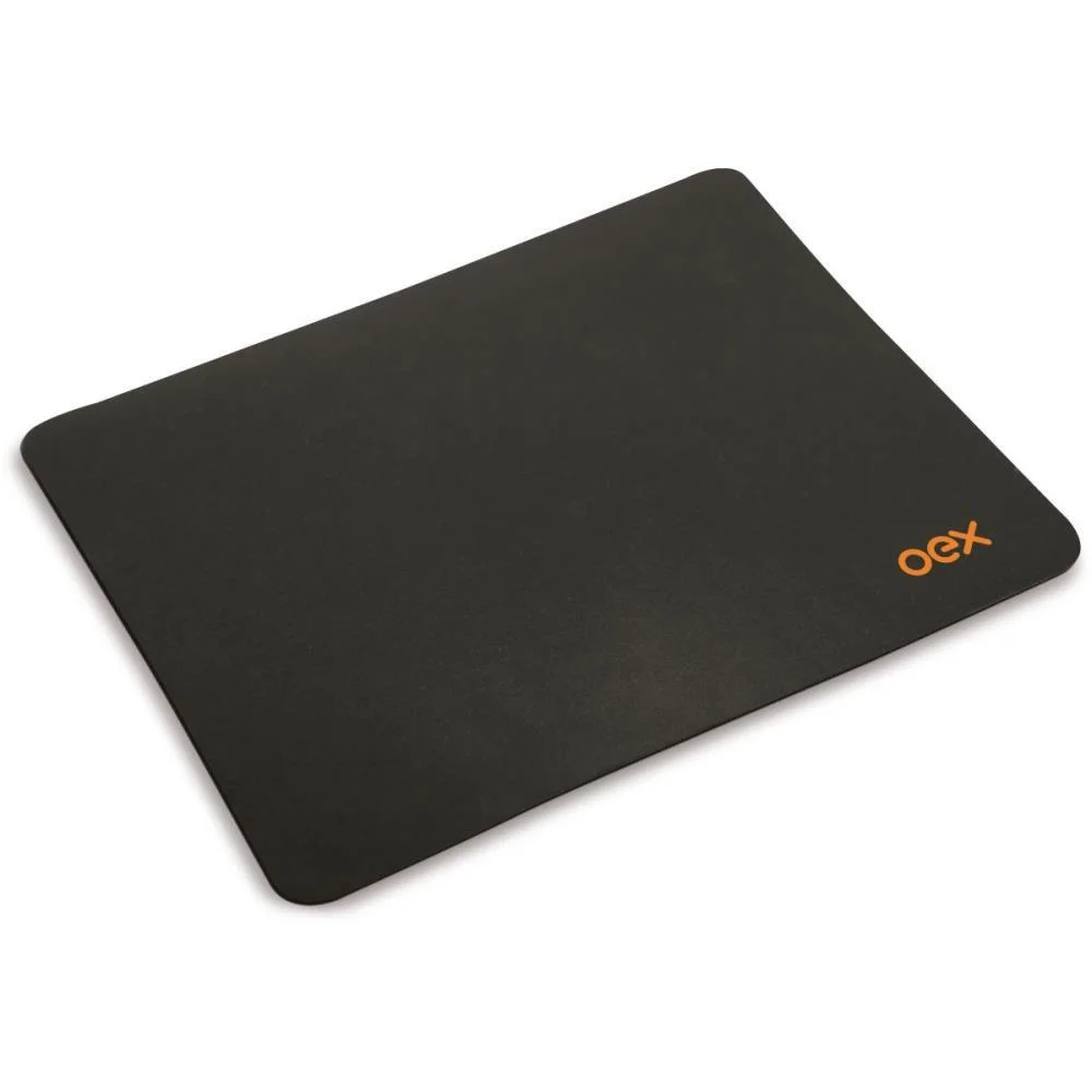 MOUSE PAD MP100 BASE BORRACHA PRETO NEWEX (UNIDADE)