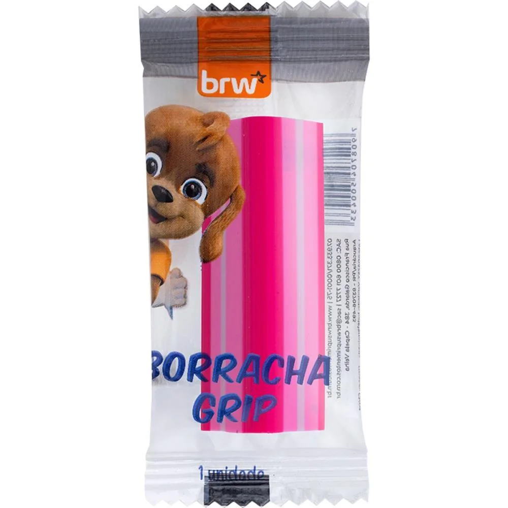 GRIP ERGONOMICO ADAPTADOR+BORRACHA P/LAPIS (S) BRW (POTE-24)