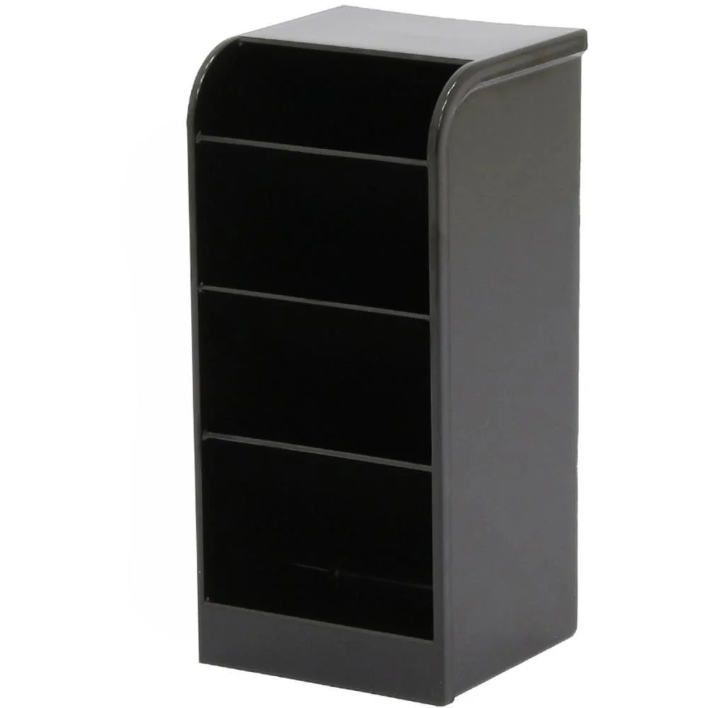 ACESSORIO PARA MESA ORGANIZADOR DIAGONAL BLACK MAXCRIL (UNIDADE)