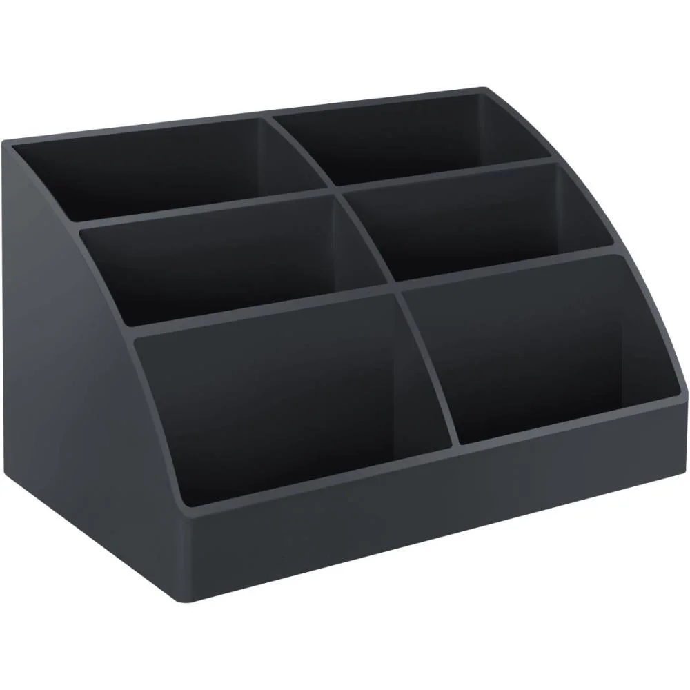 ACESSORIO PARA MESA EASY ORGANIZER PRETO ACRIMET (UNIDADE)