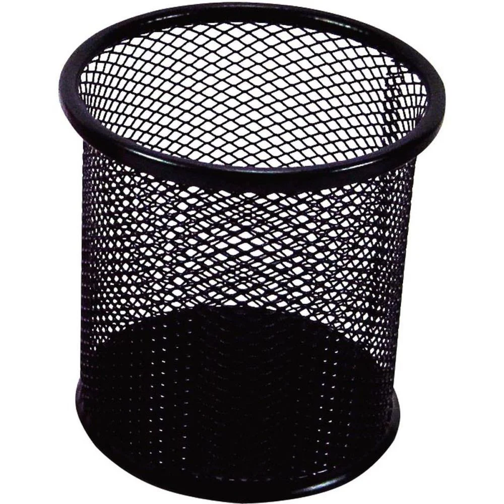 ACESSORIO PARA MESA ARAMADO PORTA LAPIS REDONDO PT KIT (UNIDADE)