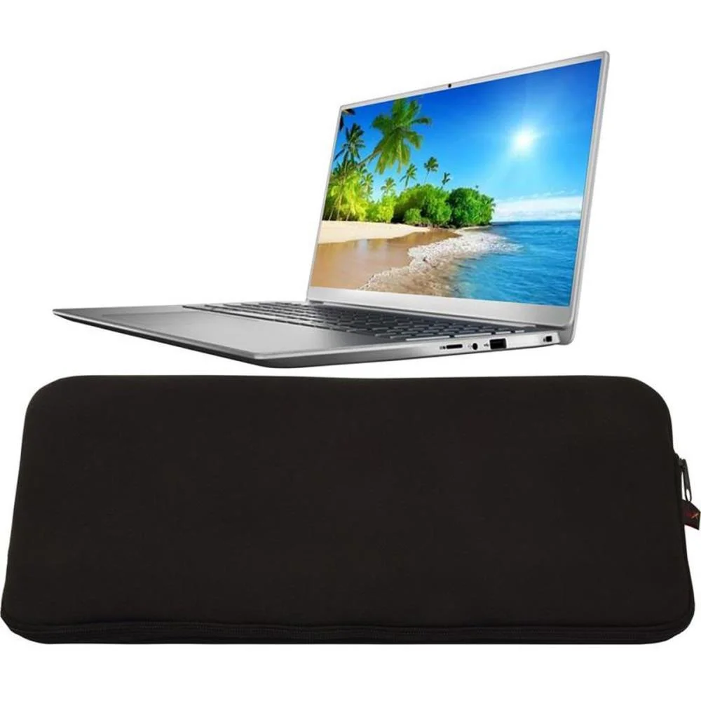 CASES PARA NOTEBOOK PRETO 15 POL. REFLEX (UNIDADE)