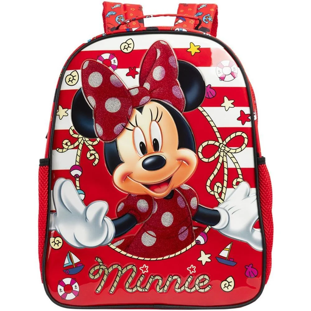 MOCHILA INFANTIL MINNIE X XERYUS (UNIDADE)