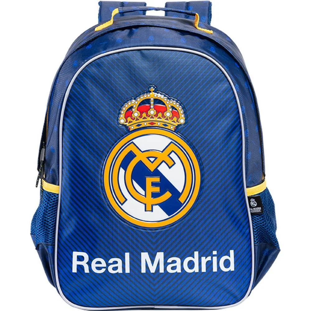 MOCHILA INFANTIL REAL MADRID R XERYUS (UNIDADE)