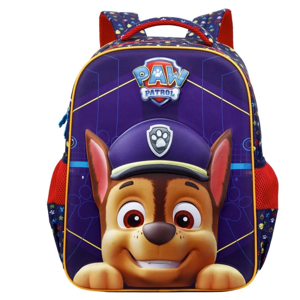 MOCHILA INFANTIL PATRULHA CANINA SE XERYUS (UNIDADE)