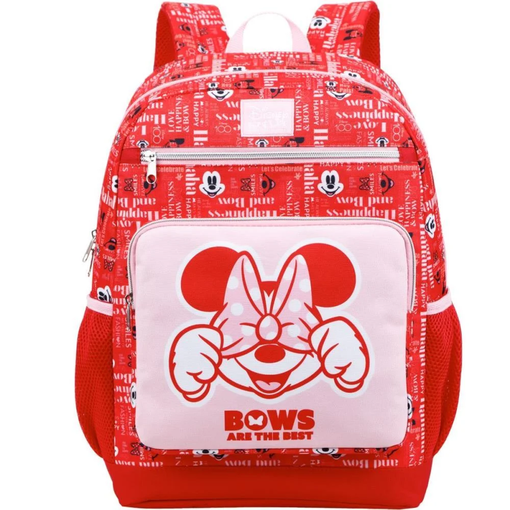 MOCHILA INFANTIL DISNEY 100 T01 XERYUS (UNIDADE)