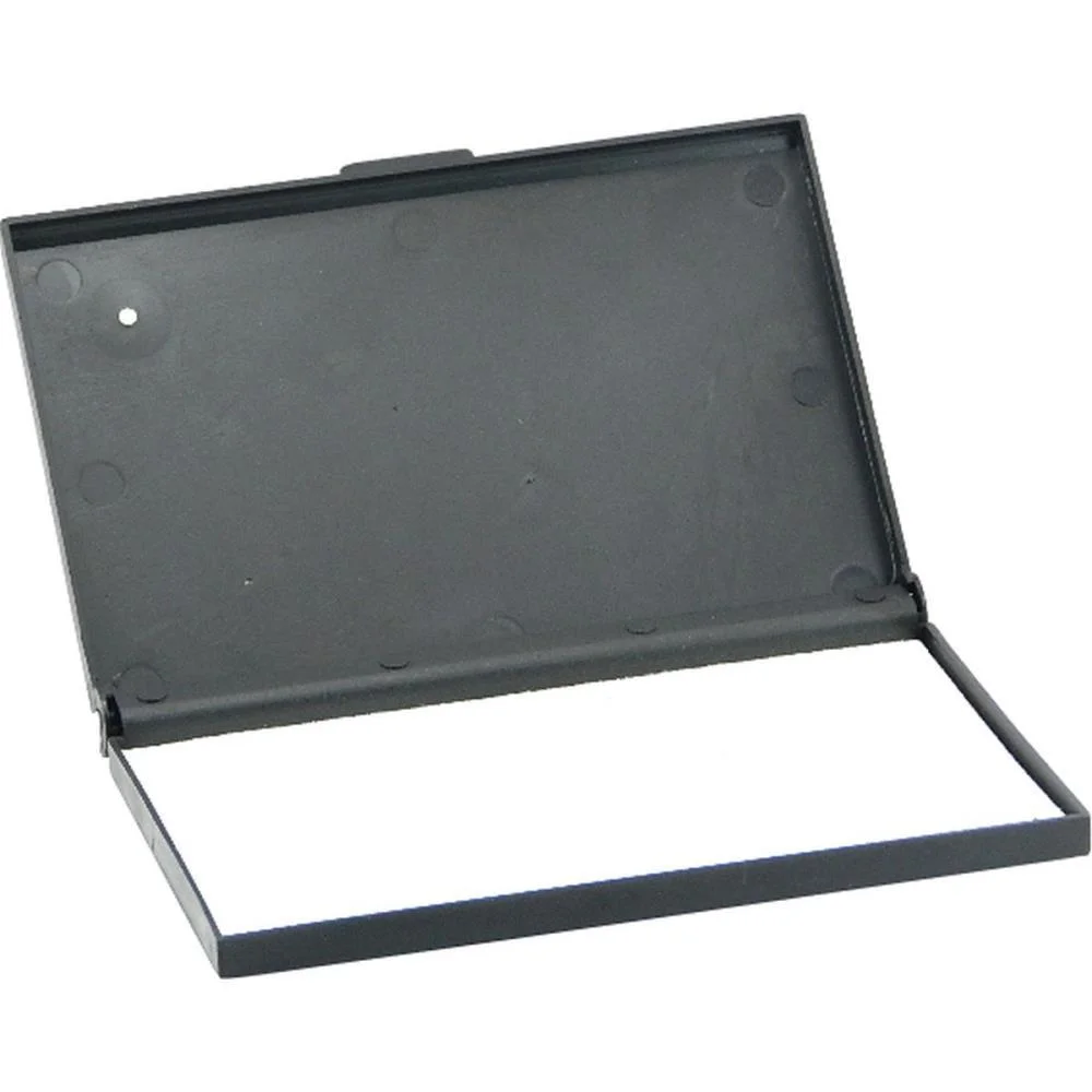 ALMOFADA CARIMBO N.4 FELTRO S/TINTA 14,5X8,3CM CARBRINK (UNIDADE)