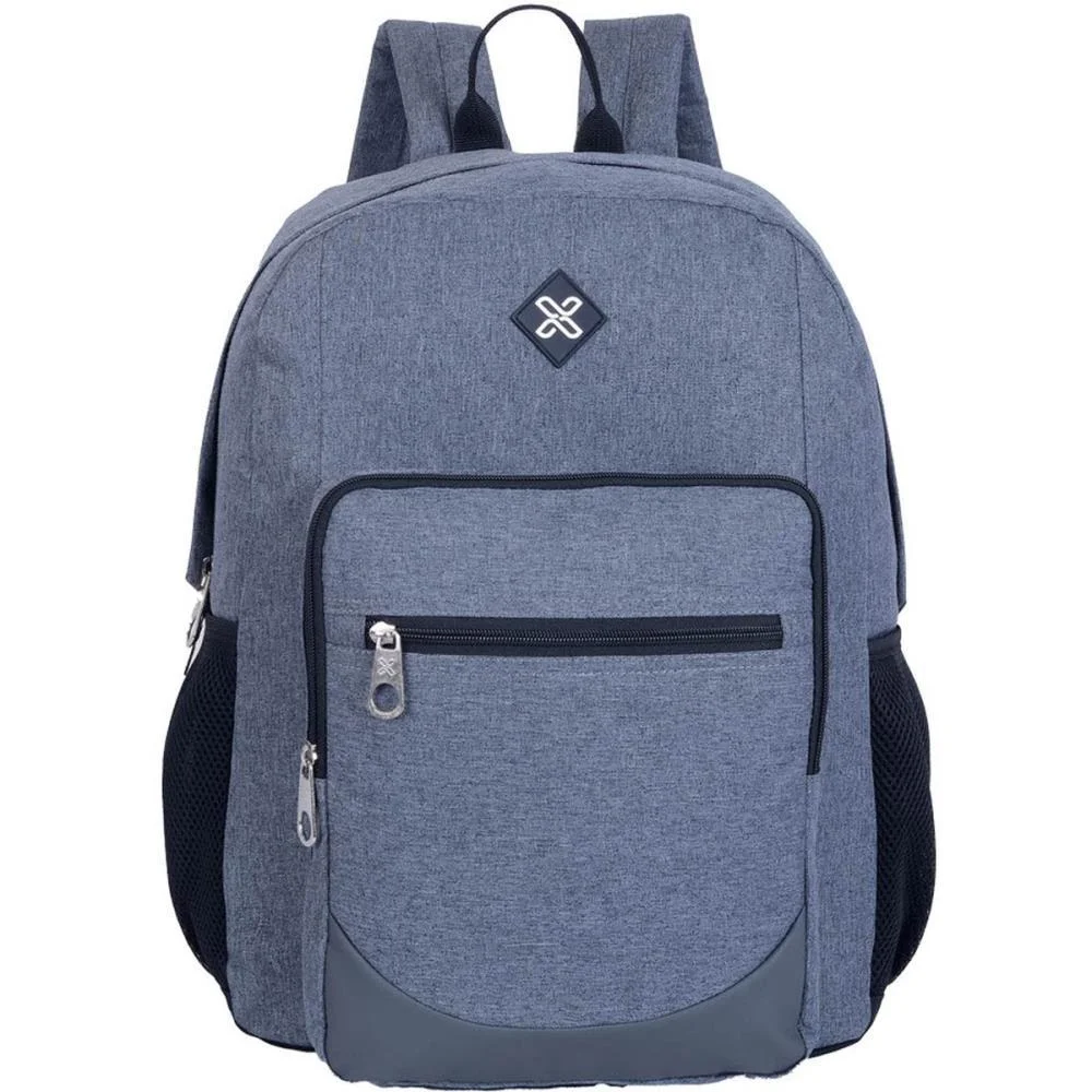 MOCHILA LIFESTYLE MASCULINA 04 CINZA XERYUS (UNIDADE)