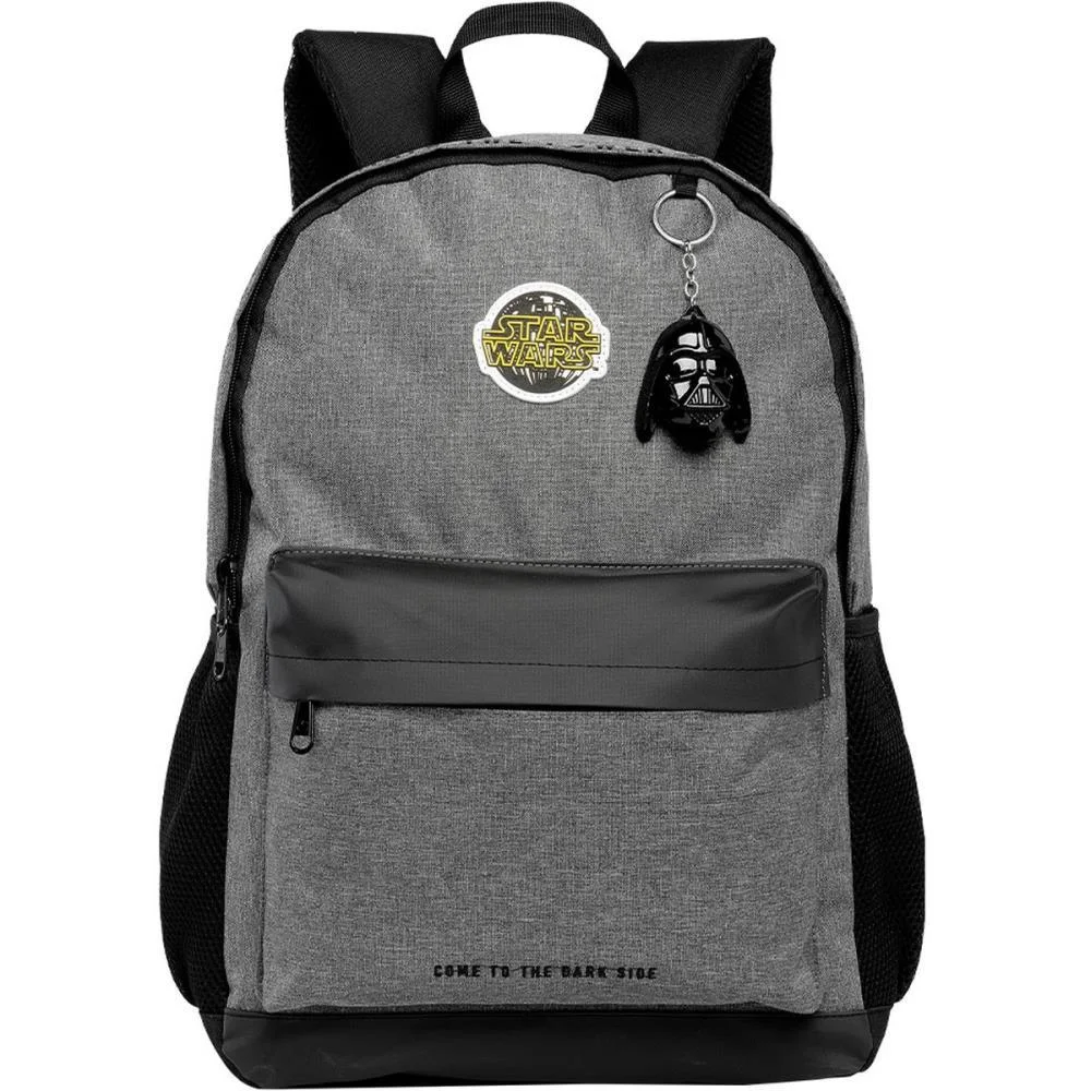 MOCHILA STAR WARS TEEN GR XERYUS (UNIDADE)