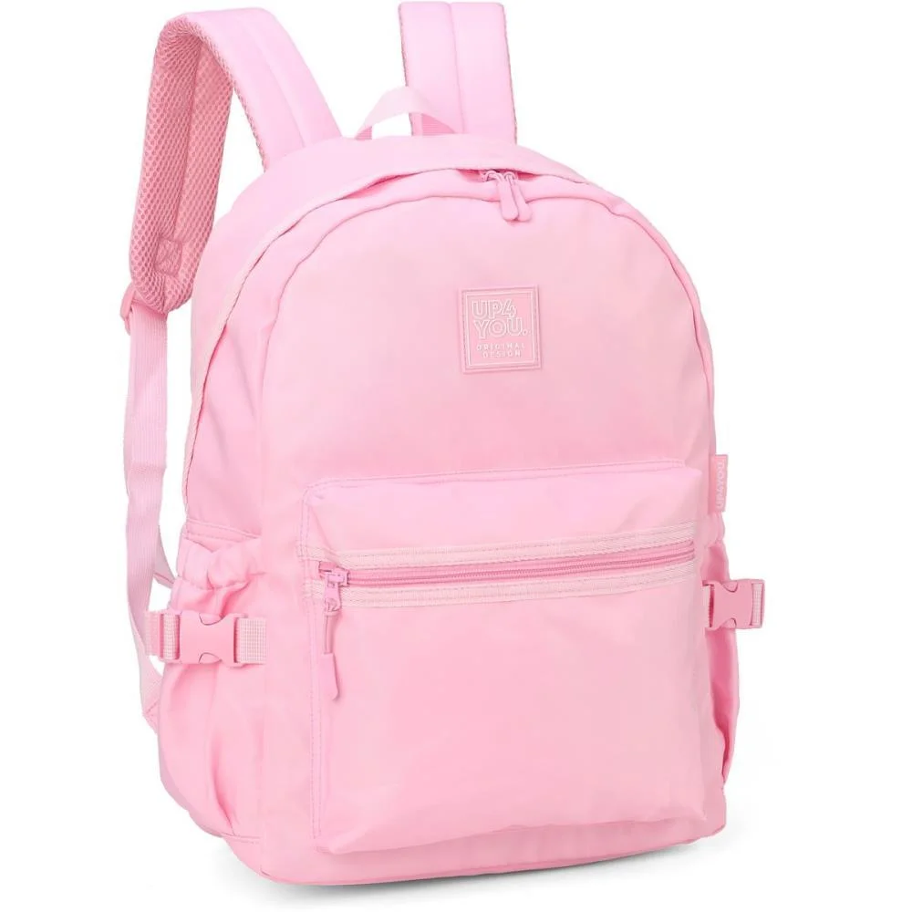 MOCHILA UP4YOU G ROSA LUXCEL (UNIDADE)