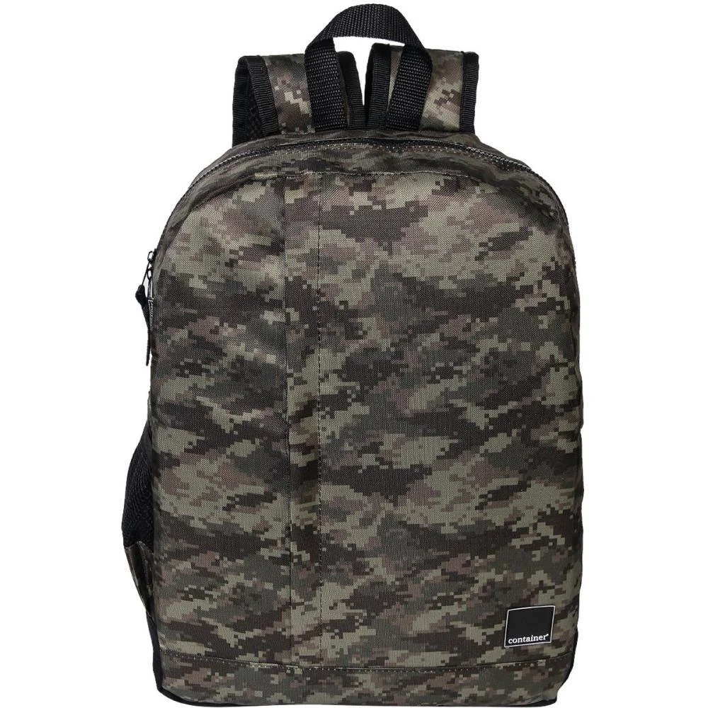 MOCHILA CONTAINER G CAMUFLADA DERMIWIL (UNIDADE)