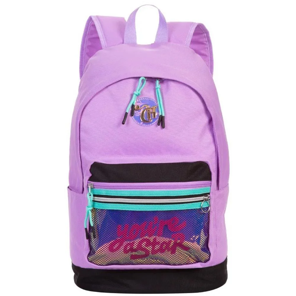 MOCHILA CAPRICHO CANDY G TUTTI FRUTTI SESTINI (UNIDADE)