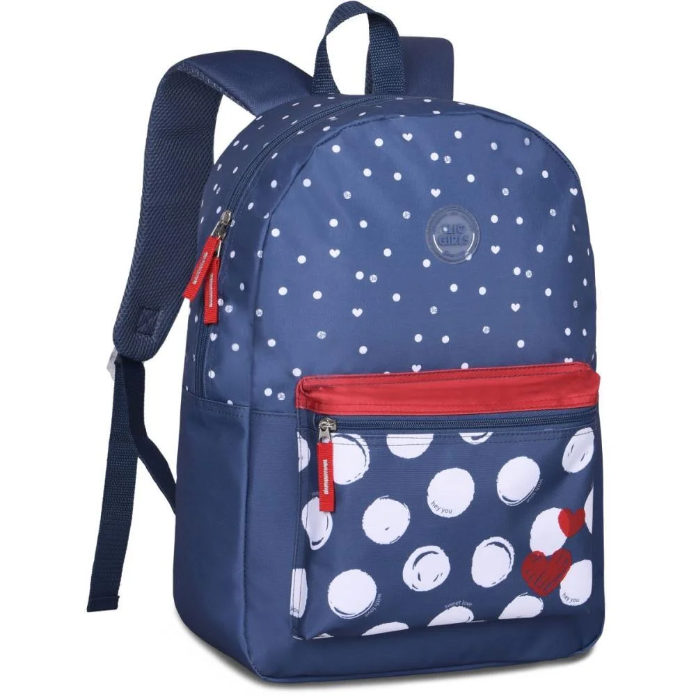 MOCHILA CLIO GIRLS 43CM (S) CLIO (UNIDADE)