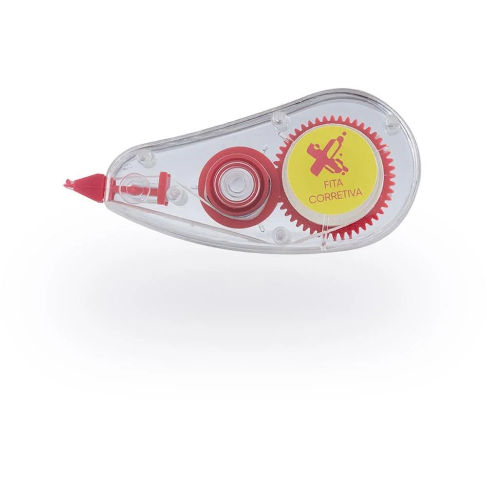 CORRETIVO EM FITA BRANCO 5MMX6M MAXPRINT (CX.C/12)