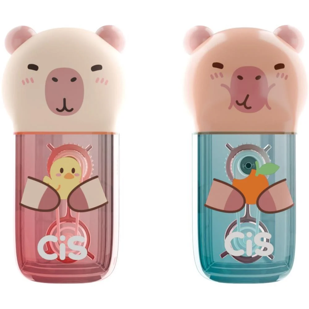 CORRETIVO EM FITA CAPIVARA 5MM X 6M 2 MOD. (S) SERTIC (DP.C/12)