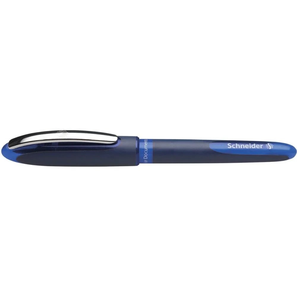 CANETA ESFEROGRAFICA ROLLERBALL ONE BUSINESS AZUL COMPACTOR (CX.C/10)