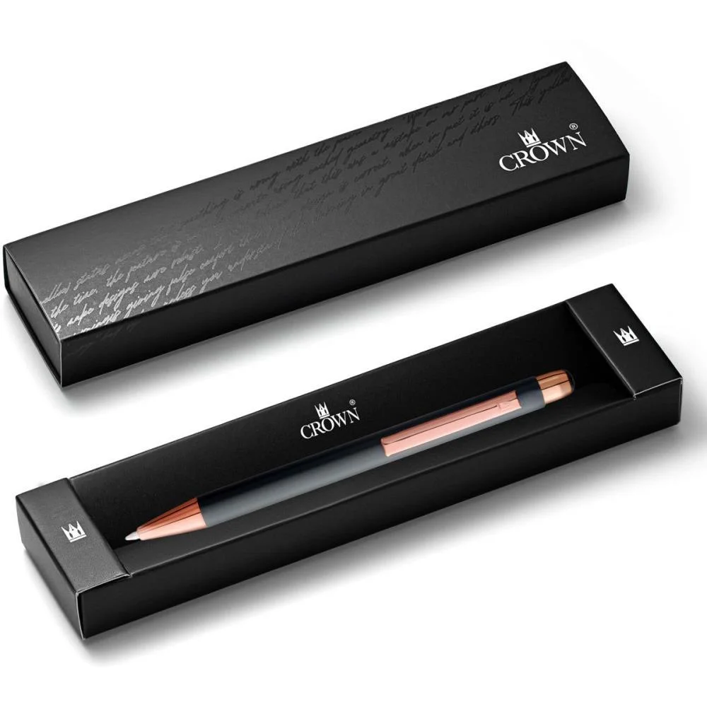 CANETA ESFEROGRAFICA COOPER ESFERA TITANIUM CROWN (UNIDADE)