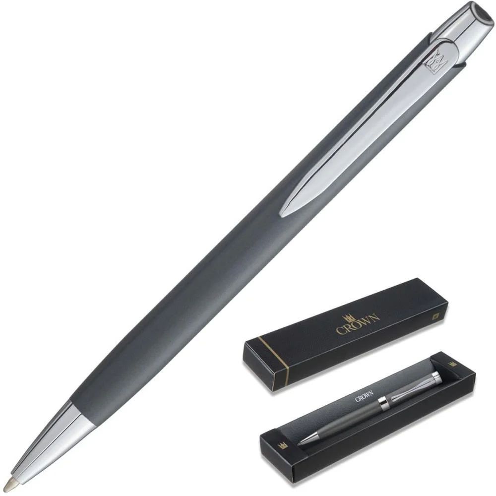 CANETA ESFEROGRAFICA BERNA TITANIUM CROWN (UNIDADE)