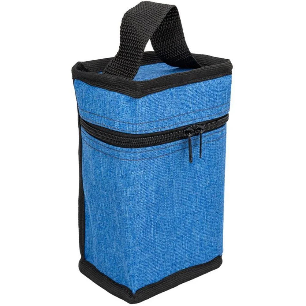 ESTOJO PORTA CANETA LIBERTY AZUL GOODIE (UNIDADE)