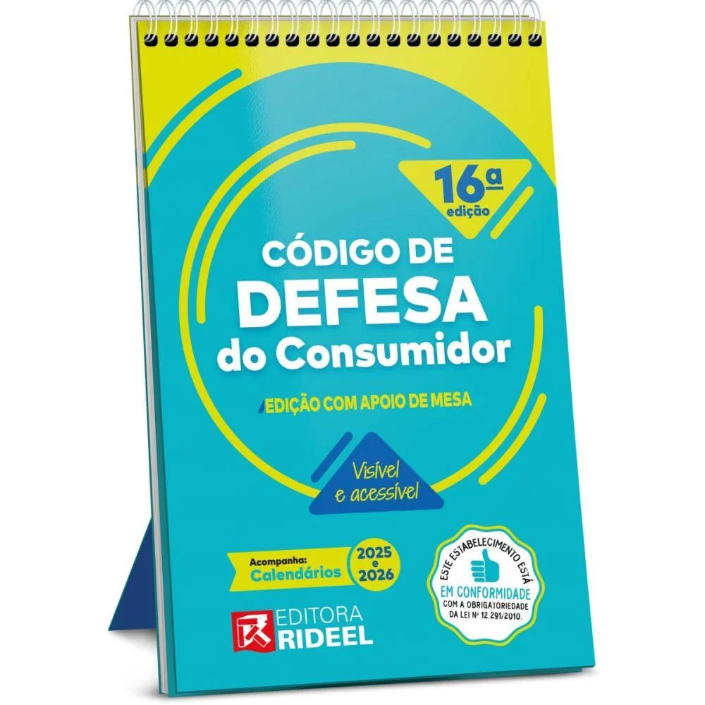 LIVRO CODIGO DE DEFESA DO CONSUMIDOR BICHO ESPERTO (UNIDADE)