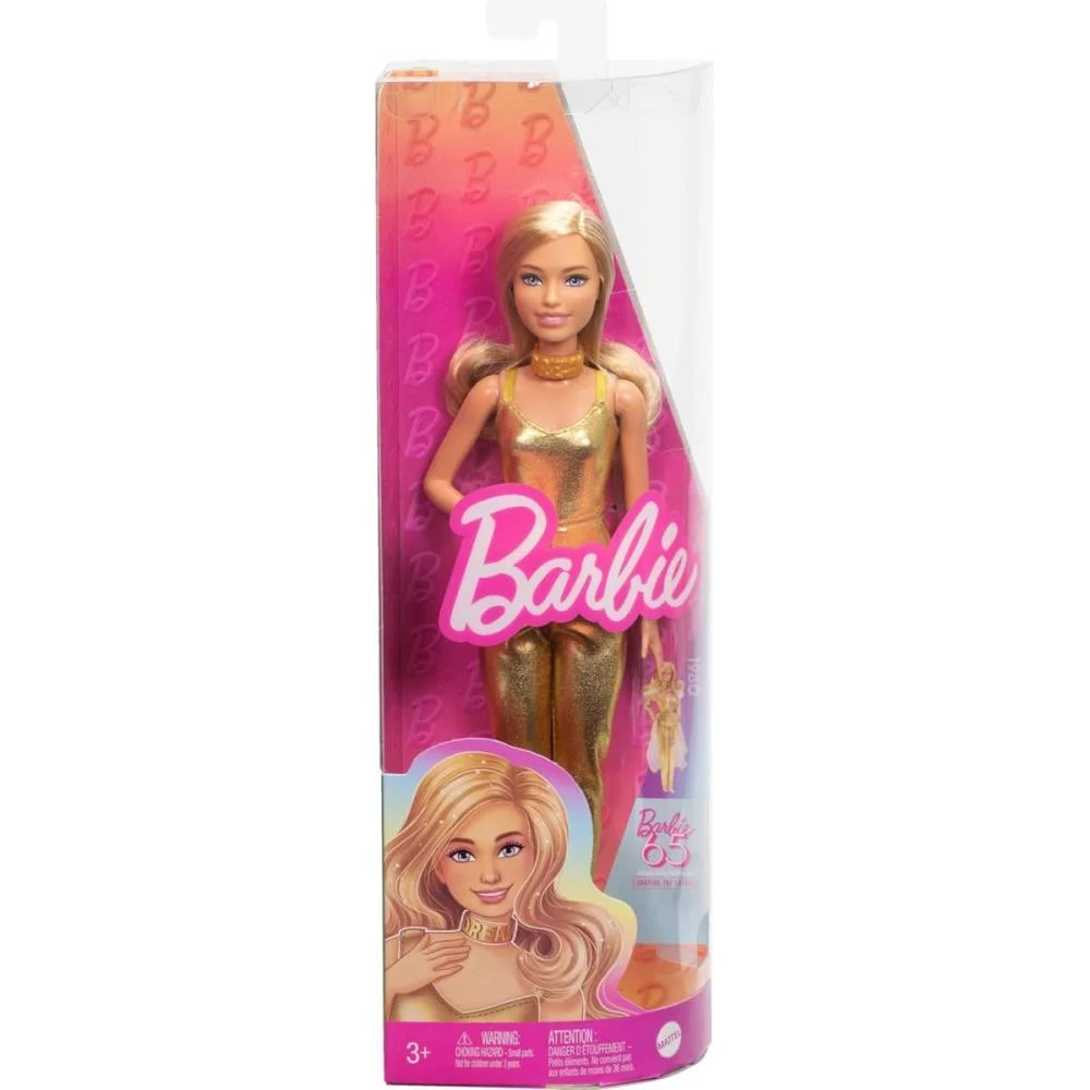 Barbie Fashion Bonecas Fashionistas (S) Mattel - imagem 24