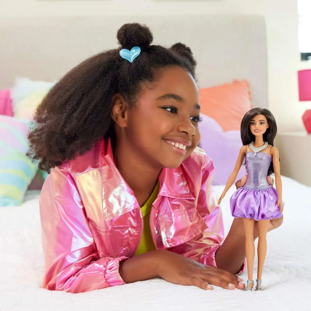Barbie Fashion Bonecas Fashionistas (S) Mattel - imagem 34