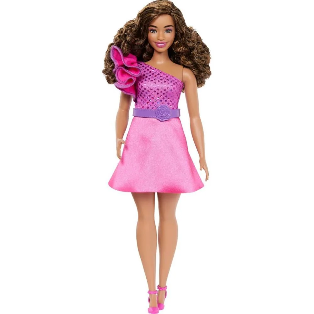 Barbie Fashion Bonecas Fashionistas (S) Mattel - imagem 8